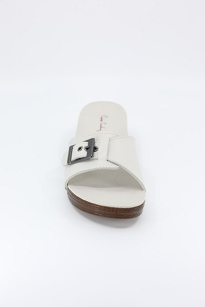 Pierre Cardin Women's Cream Slippers PC-6783 21s28006783