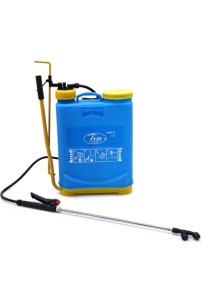 HB Garden Tools HB Pulverizatör Manuel İlaçlama Pompası