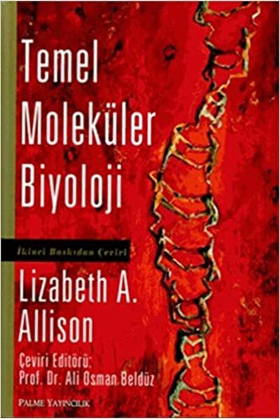 Palme Yayınevi Temel Moleküler Biyoloji - Palme