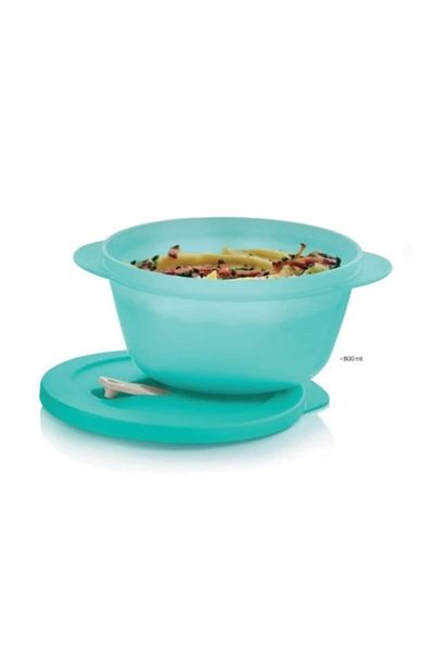 Tupperware Micro Container 800 Ml Microwave Storage Feeding Container Hsgl