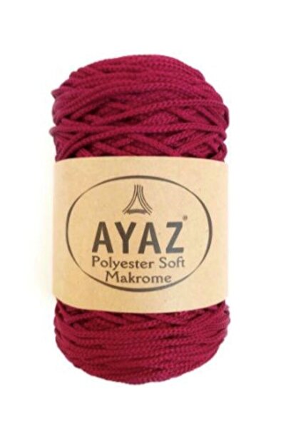 Ayaz Poliester moale Macrame