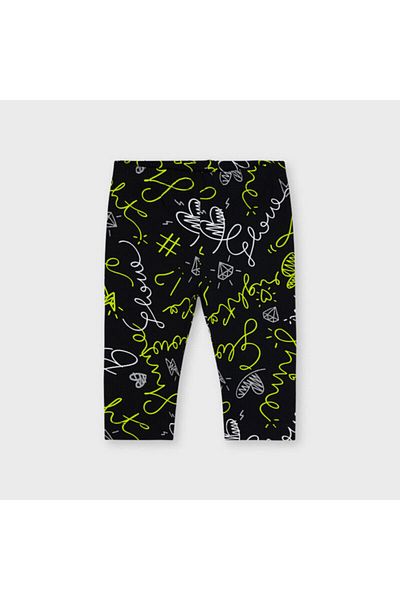 MAYORAL Leggings imprimați pentru fete 3732