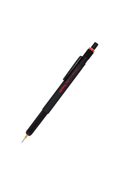 Rotring 800+ Iki Fonksiyonlu Kalem Siyah 0.5 mm 1900181