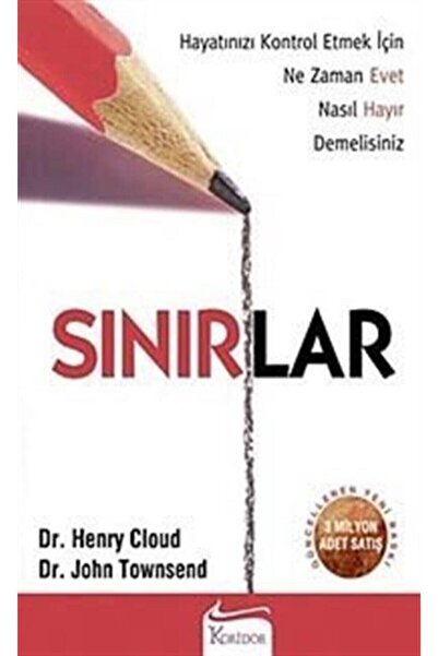 Koridor Yayıncılık Sınırlar Henry Cloud