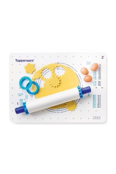 Tupperware Magic Roller and Cookie Molds