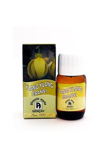 gençay Ylang Ylang Essence - Comfortable and Stylish Design