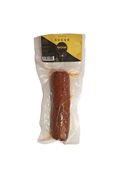 Yaşam Foods Vegan Sucuk 200 gr