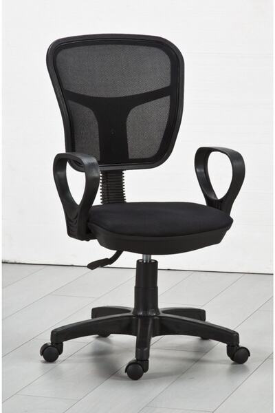 CLK Ofis Sandalyesi Siyah