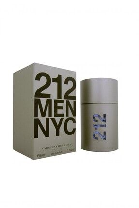 212 Men Nyc Edt 50 ml Erkek Parfümü 8411061896259