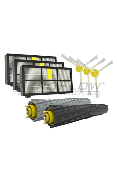 AeroFlow Σειρά Roomba 866 - Αυτοματοποιημένο ρομπότ