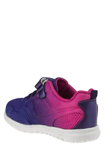 Jump Unisex Kids Purple Fuchsia Sneaker 190 20008B