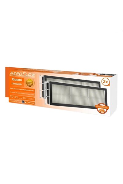 AeroFlow Xiaomi Roborock S55 - Pachet de 2 filtre Hepa compatibile