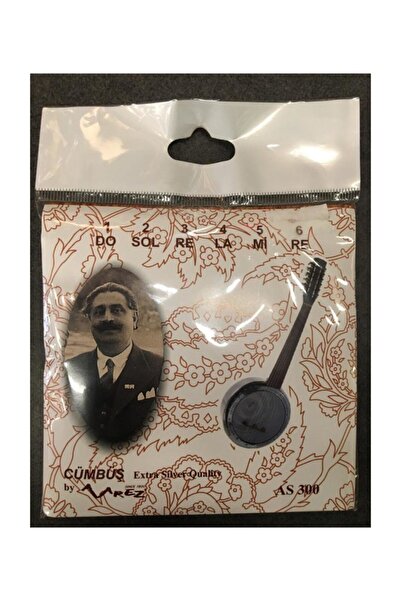 Avarez Cümbüş Teli Takım Yas-300