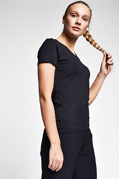 Lescon 21s-2202-21b Жіноча футболка з короткими рукавами