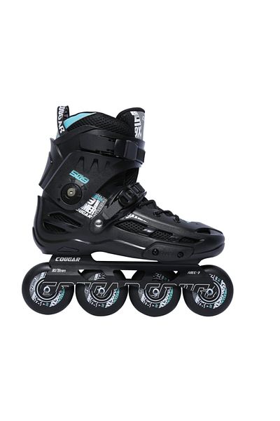 Cougar Mzs 509c Black Urban Skate