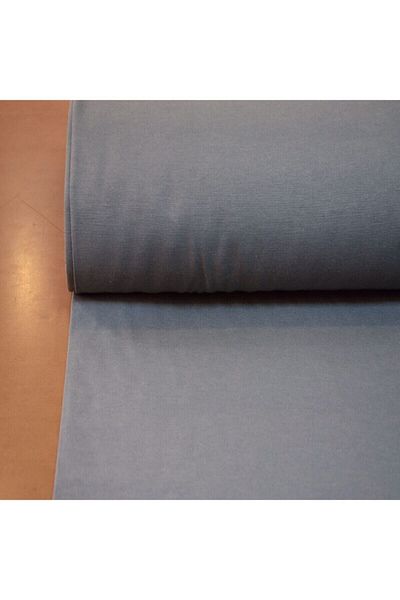 Premier Dark Gray Plain Duck Linen Fabric