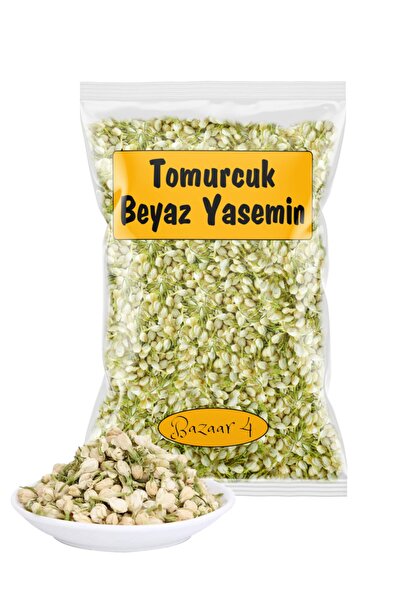 BAZAAR 4 Yasemin Tomurcuk Çay - Kurutulmuş Yasemin Çiçeği 60 Gr 1.kalite Taze...