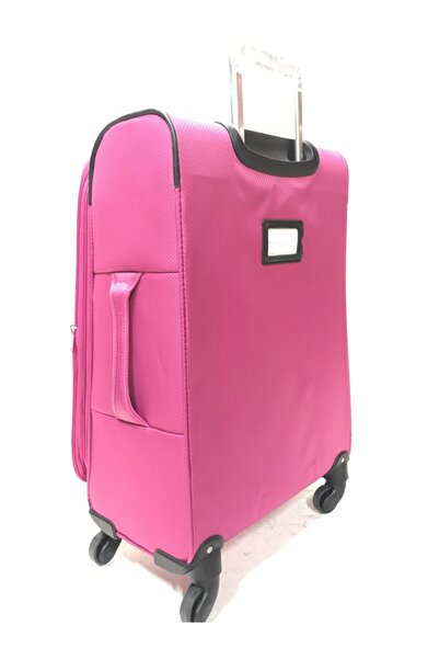 LEONARDE POLO Leonardo Polo Ultra Hafif Orta Boy Valiz