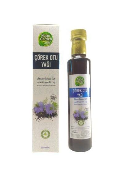 Papatya Soğuk Sıkım Çörekotu Yağı 250 Ml