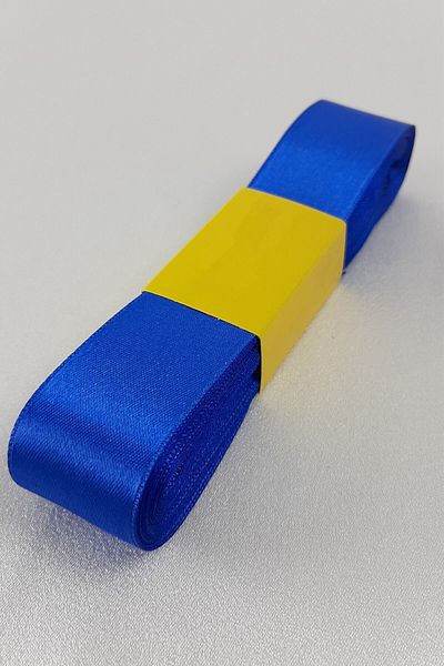 Aker Hediyelik Saks Μπλε Σατέν Κορδέλες 3cm 10m Κόκκινη Σατέν Κορδέλα – 3cm Σατέν Κορδέλες – Πρωτοχρονιάτικο Στολίδι