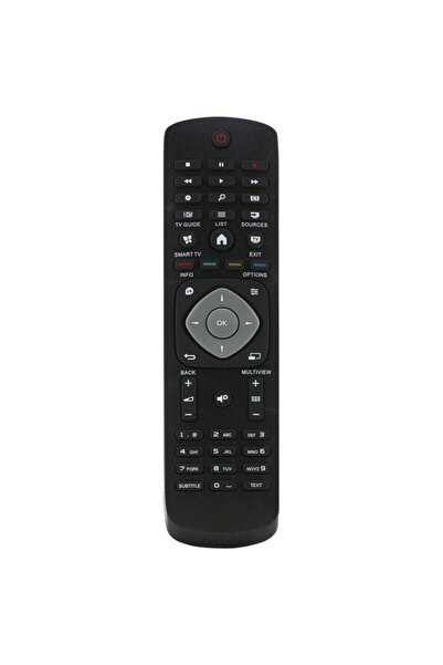 Philips Tv Kumandası Turn Philps Lcd Tv Kumandası Snl1220