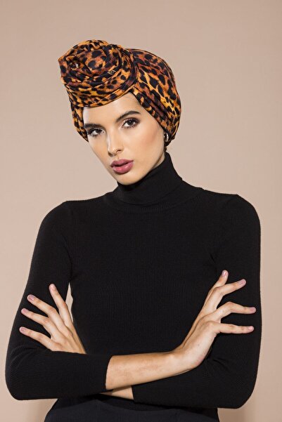 19V69 ITALIA Жіночий чорний палантин - 15144-v01