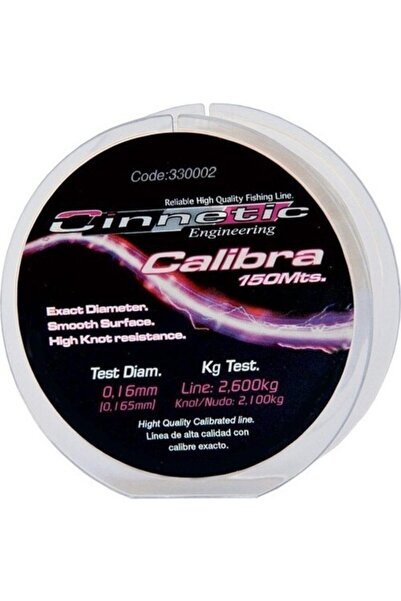 Calibra 150mt Misina
