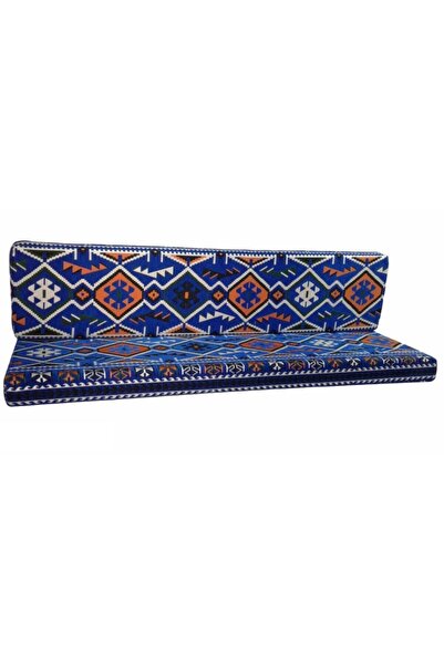Mtk413-407 Şark Köşesi Halı Des. Ikili Minder Tk. 180lik