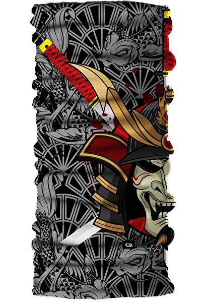 Buffalo Unisex Kyoto Motosiklet Bandanalar