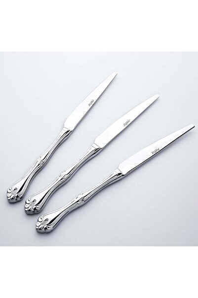 Nehir Lalezar Sade Yemek Bıçak