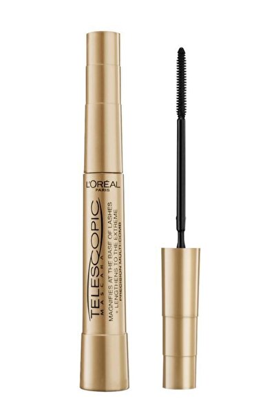 L'Oreal Paris Telescopic Yeni Siyah Maskara