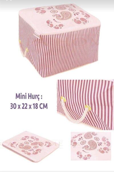 AYHOME Dolap Içi Düzenleyi Ci Çok Amaçlı Hurç Günlük Kazak Elbise Çorap Çamasır Hurcu Kuplu