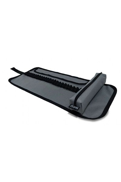 Jacbag Senior Artistic Roll Organizer Pencil Bag (Γκρι-Ανδρικό)