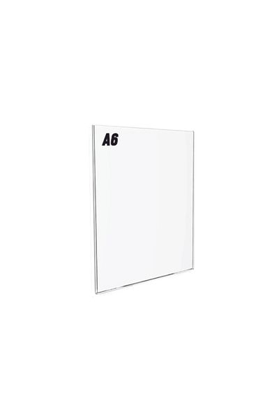 BESTOCLASS 50 Pieces A6 U Type Vertical Foil