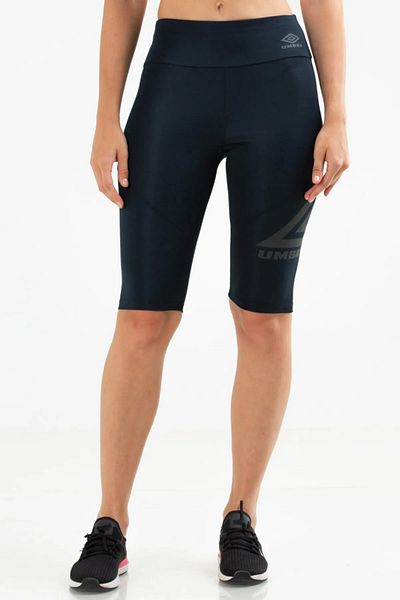 UMBRO Ve-0023 Doge Capri Tights Women's Capri Tights Ve-0023/black