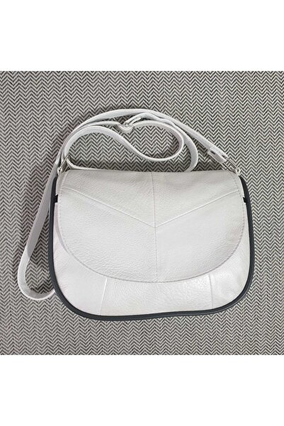 atter Geanta de dama din piele naturala