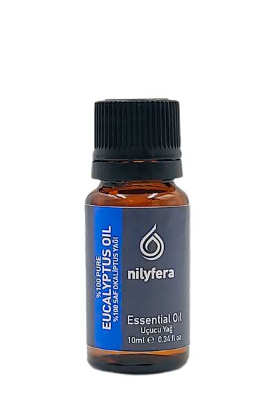 nilyfera Eucalyptus Oil 10 ml Pure Essential Oil