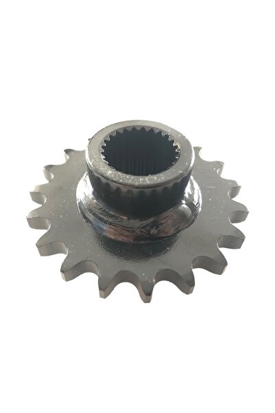 OEM Ön Dişli Atv 150 - 200 428-18 Diş 25 Mm Iç 39 Mm Uzunluk