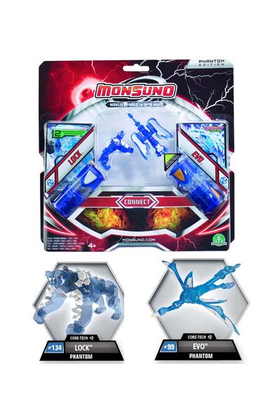 MONSUNO Toy Set 2 Pieces