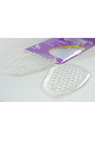 Footease Heel Cushion Gel Heel Support Gel (1 Pair)