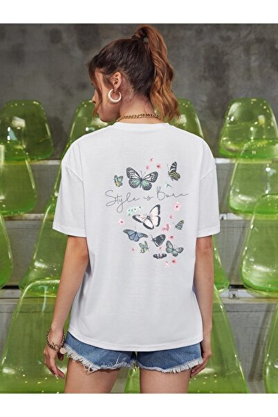 Deocept Tricou oversize stil unisex