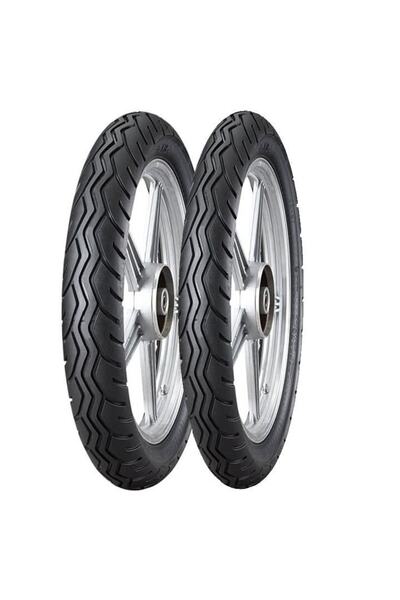 ANLAS Honda Cbf 150 Ön-arka Irc Nr 47 Dış Lastik