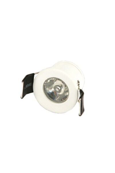 Cata Ct-5270 1.5 Watt Yıldız Spot Beyaz Kasa Beyaz