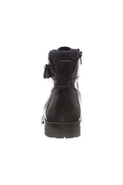 Jack & Jones Stiefelette - Grau - Flacher Absatz