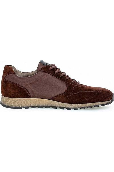 Pius Gabor Sneaker - Braun - Flacher Absatz