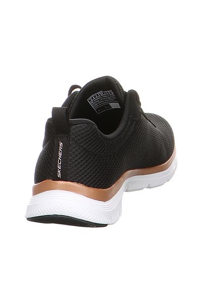 SKECHERS Sneaker - Mehrfarbig - Flacher Absatz