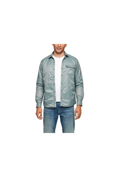 s.Oliver Jacke - Türkis - Regular Fit