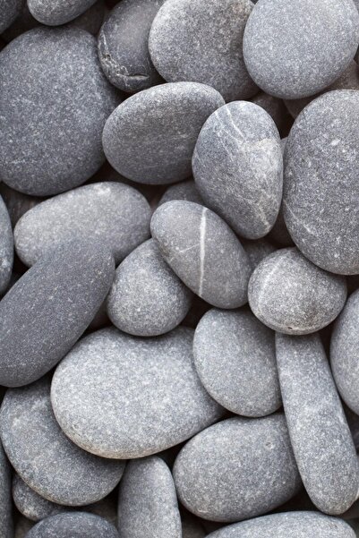 Agossa Home Taş Boyama Ve Mandala Boyama Taşları Tasarım Deniz Taşı Orta Boy (10 Adet 5-10 Cm Boyama Taşı)