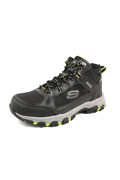 SKECHERS Outdoor-Schuhe - Schwarz - Flacher Absatz