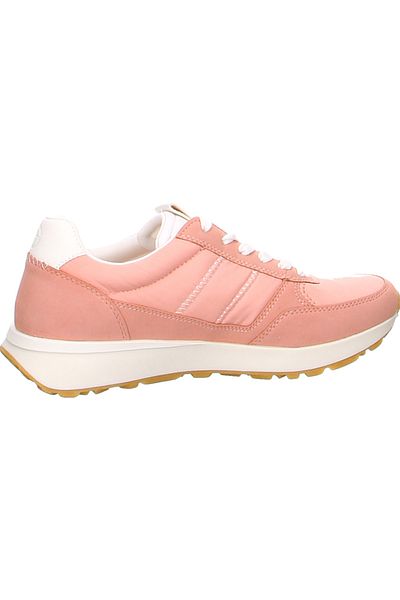 Tamaris Walkingschuh - Rosa - Flacher Absatz